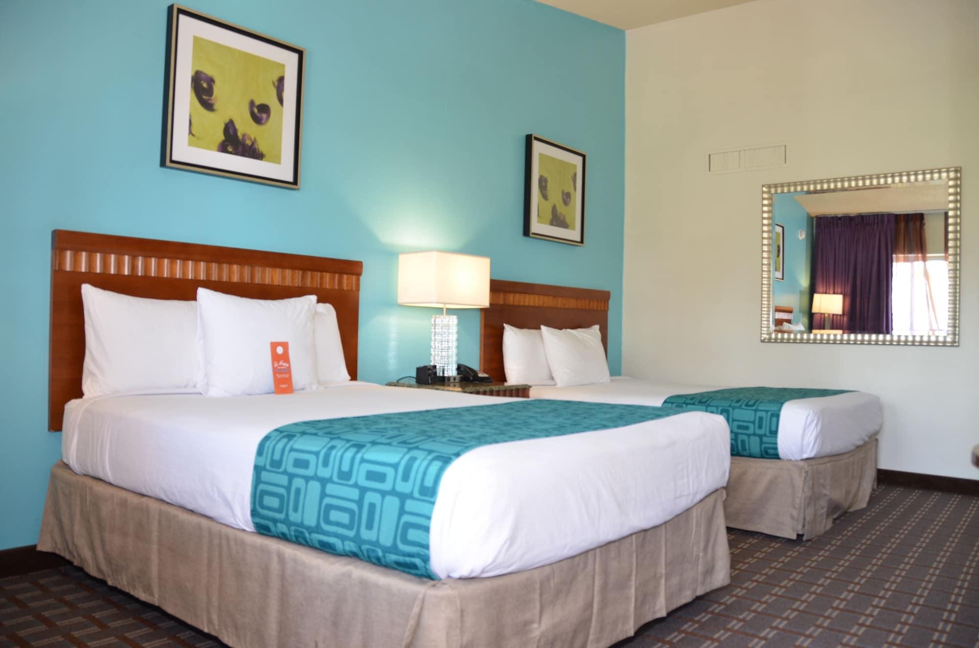 Howard Johnson By Wyndham Yuma Exteriör bild