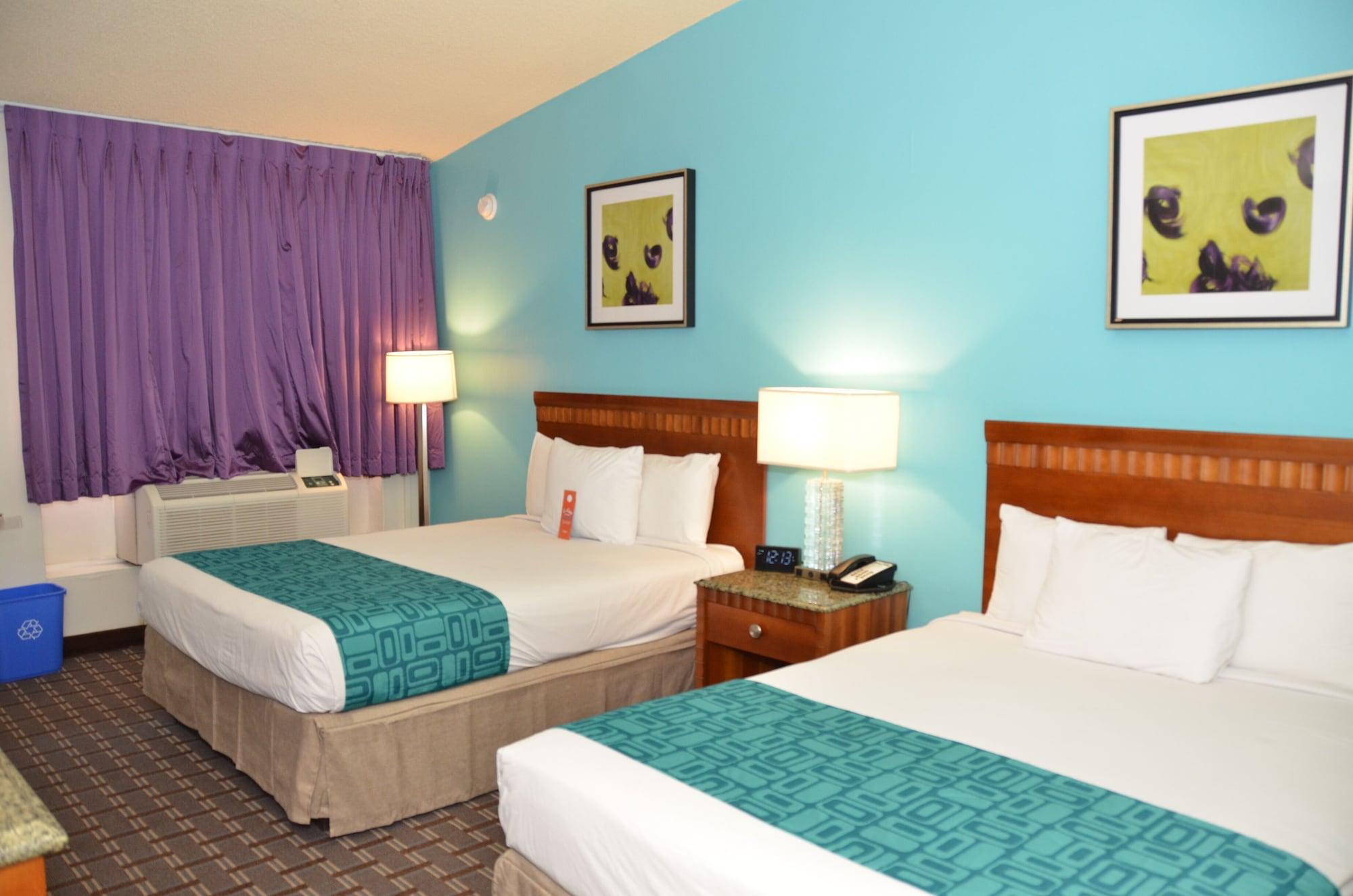 Howard Johnson By Wyndham Yuma Exteriör bild