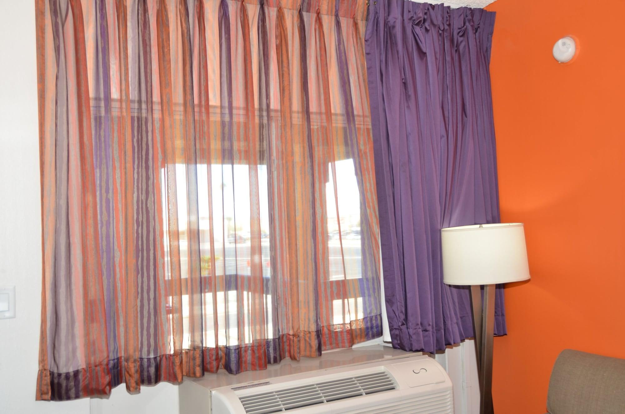 Howard Johnson By Wyndham Yuma Exteriör bild
