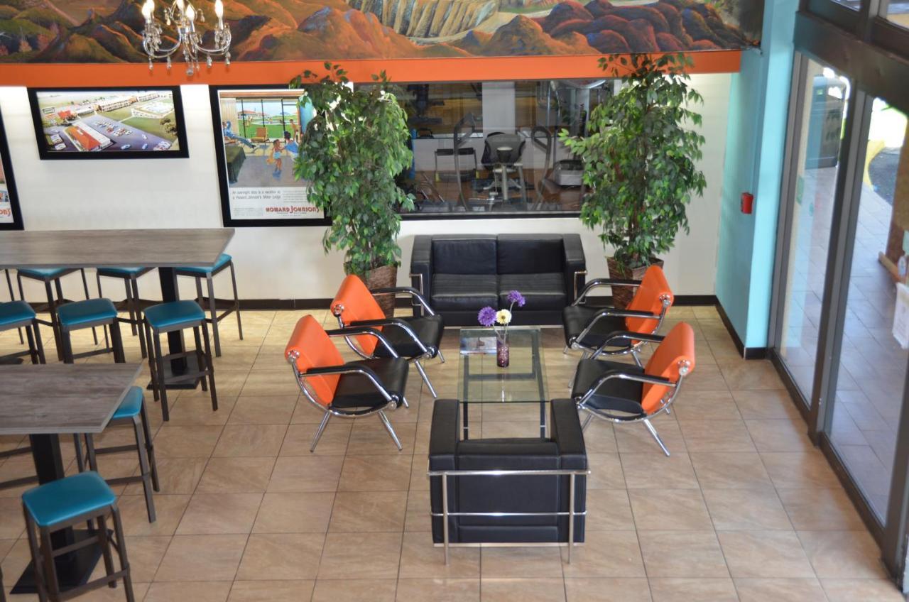Howard Johnson By Wyndham Yuma Exteriör bild